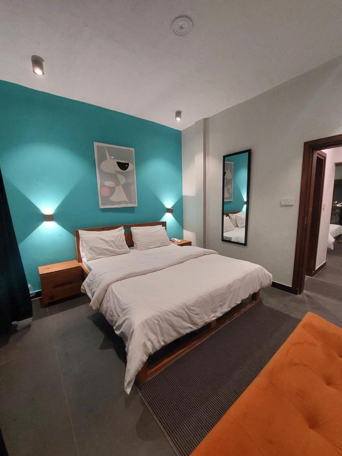 Bela Resorts Naran Exteriör bild