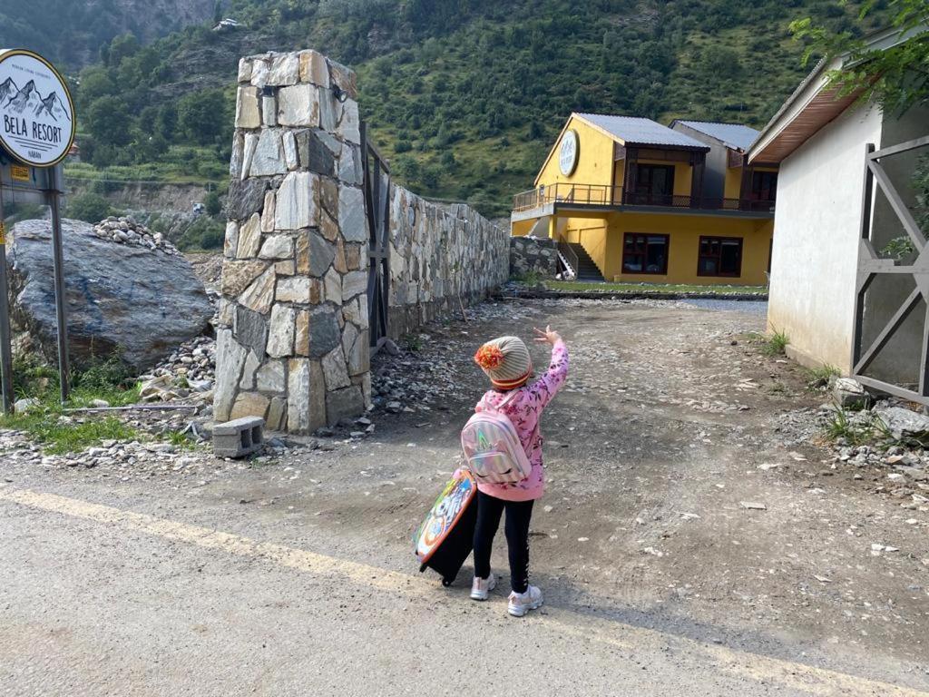 Bela Resorts Naran Exteriör bild